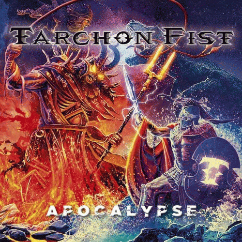 Tarchon Fist : Apocalypse